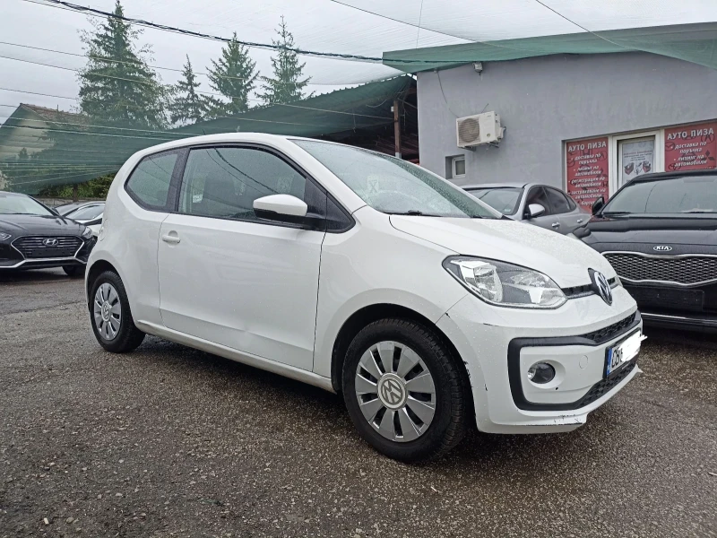 VW Up 1.0i MPI Euro 6b , снимка 4 - Автомобили и джипове - 47867617