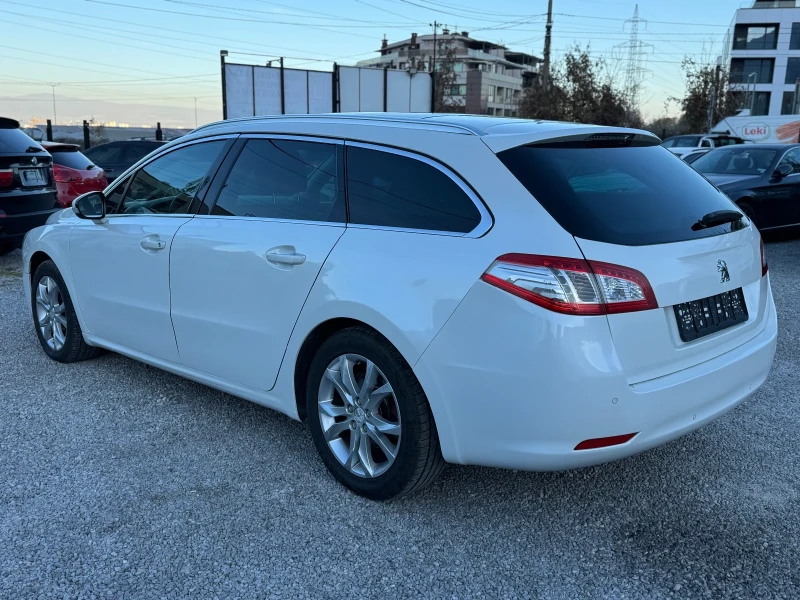 Peugeot 508 2.0HDI LED , снимка 7 - Автомобили и джипове - 47869852