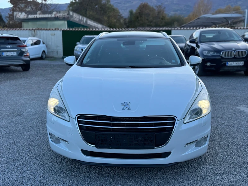 Peugeot 508 2.0HDI LED , снимка 2 - Автомобили и джипове - 47869852