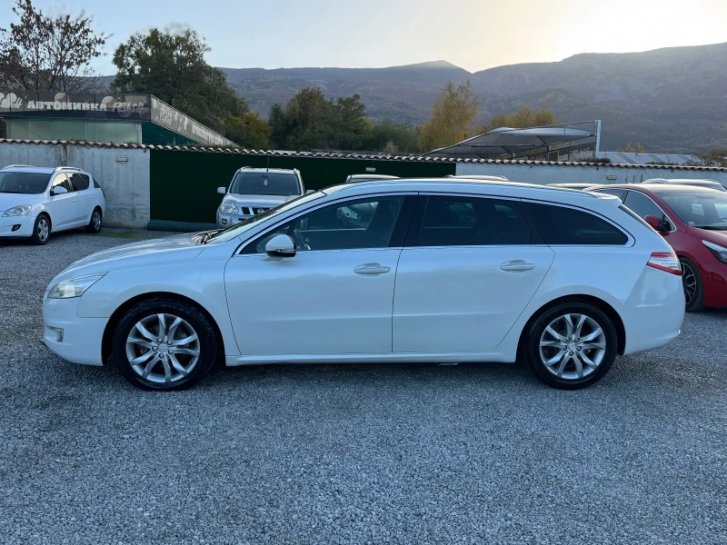 Peugeot 508 2.0HDI LED , снимка 5 - Автомобили и джипове - 47869852