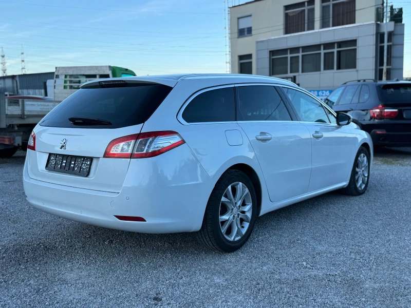 Peugeot 508 2.0HDI LED , снимка 4 - Автомобили и джипове - 47869852