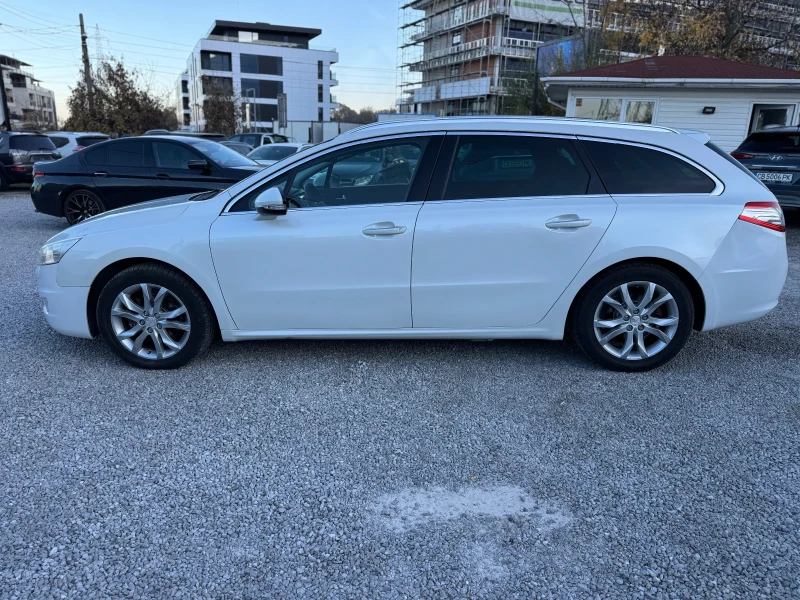 Peugeot 508 2.0HDI LED , снимка 8 - Автомобили и джипове - 47869852