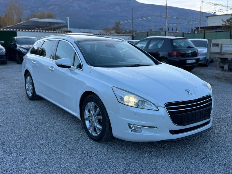 Peugeot 508 2.0HDI LED , снимка 3 - Автомобили и джипове - 47869852