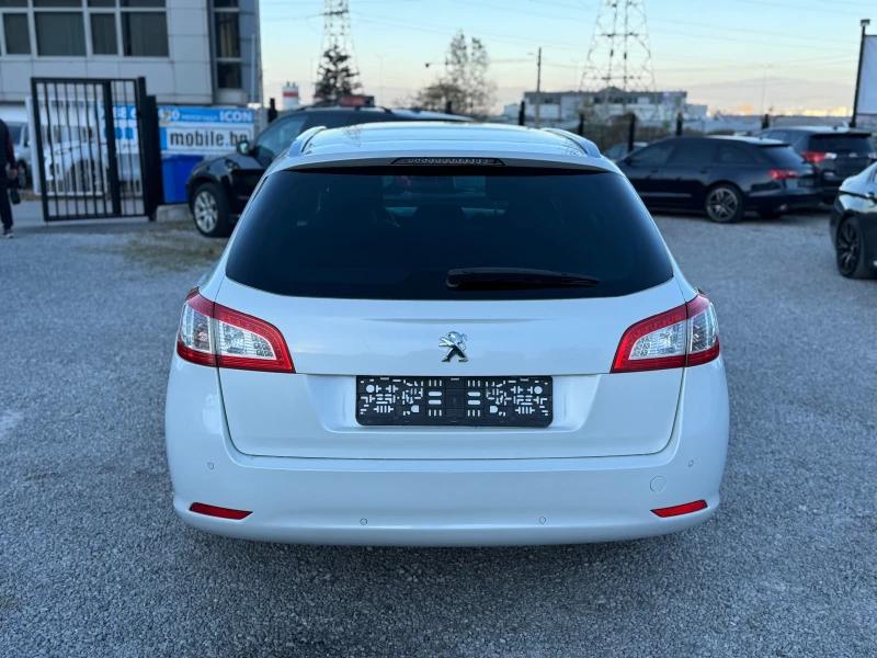 Peugeot 508 2.0HDI LED , снимка 6 - Автомобили и джипове - 47869852