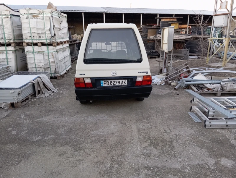 Skoda Forman, снимка 4 - Автомобили и джипове - 48783229