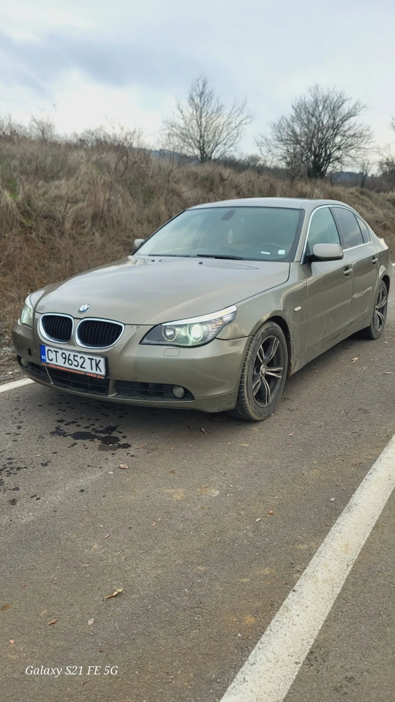 BMW 530 Euro 4 218к.с, снимка 2 - Автомобили и джипове - 48442982