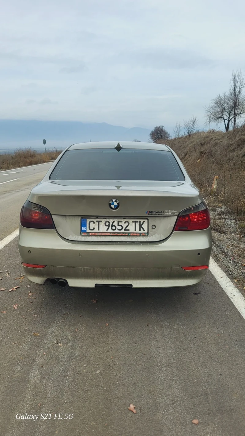 BMW 530 Euro 4 218к.с, снимка 5 - Автомобили и джипове - 48442982