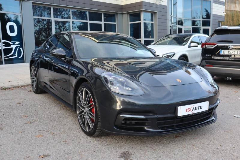 Porsche Panamera 4s/4.0d/Bose/Virtual/Chrono/Обдухване, снимка 3 - Автомобили и джипове - 48451051