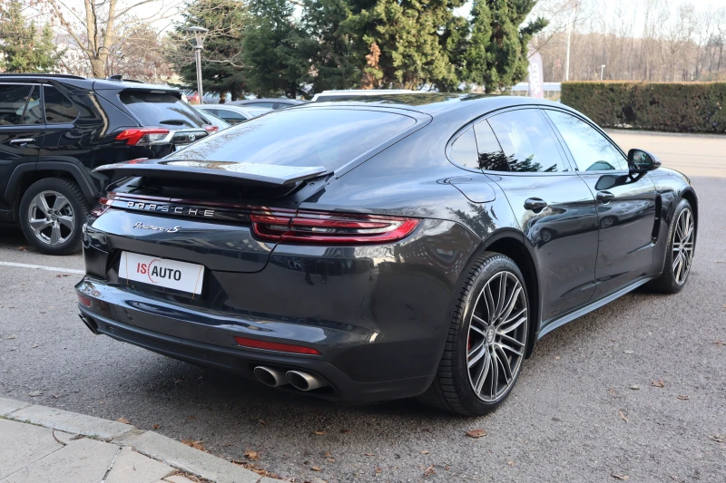 Porsche Panamera 4s/4.0d/Bose/Virtual/Chrono/Обдухване, снимка 6 - Автомобили и джипове - 48451051