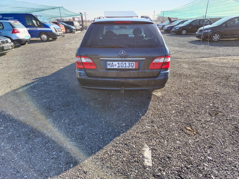 Mercedes-Benz E 320, снимка 6 - Автомобили и джипове - 48505109