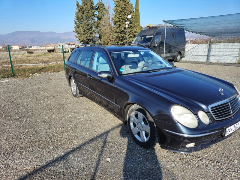 Mercedes-Benz E 320, снимка 5 - Автомобили и джипове - 48505109