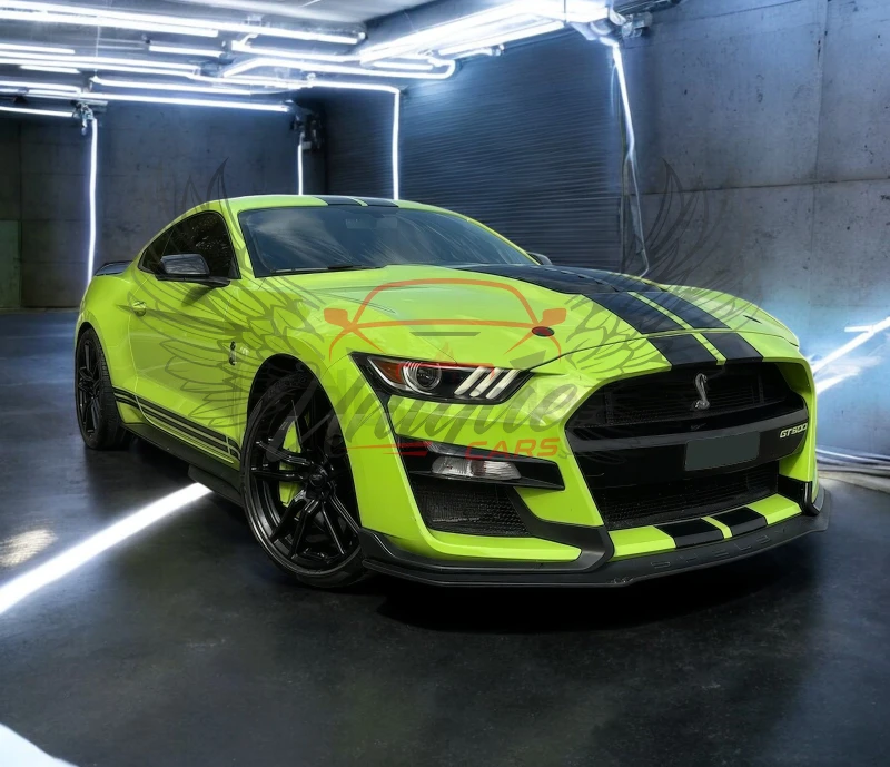 Ford Mustang Shelby GT500 / 5.2L Supercharged, снимка 1 - Автомобили и джипове - 48708537