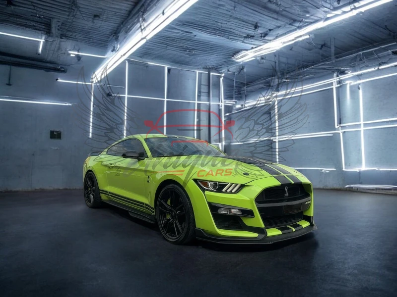 Ford Mustang Shelby GT500 / 5.2L Supercharged, снимка 6 - Автомобили и джипове - 48708537