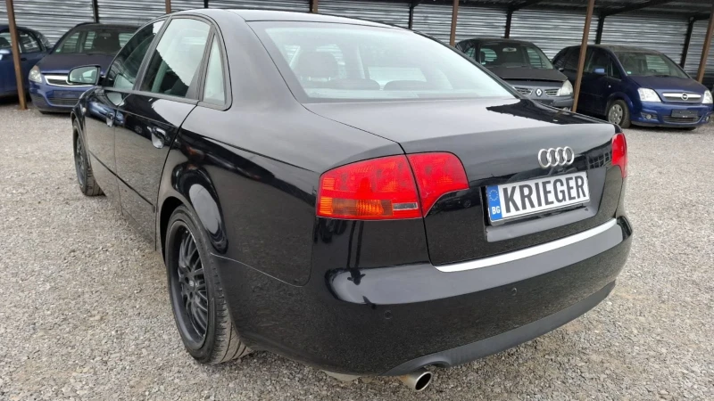 Audi A4 1.8I Quattro LIMO NOV VNOS GERMANY, снимка 8 - Автомобили и джипове - 49137500