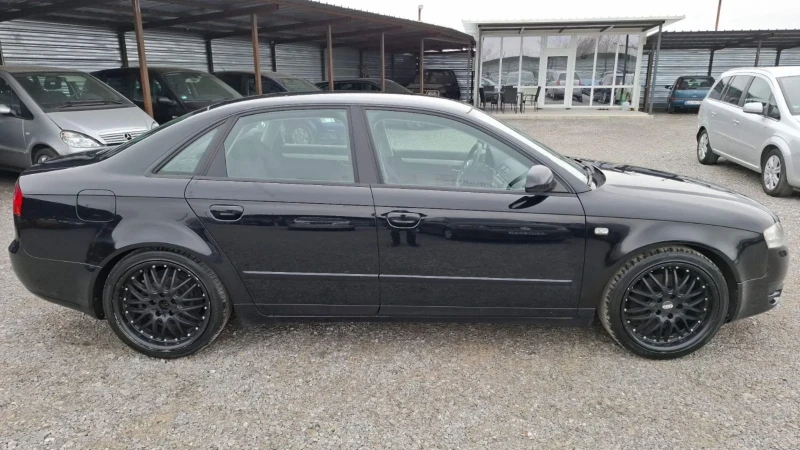 Audi A4 1.8I Quattro LIMO NOV VNOS GERMANY, снимка 4 - Автомобили и джипове - 49137500