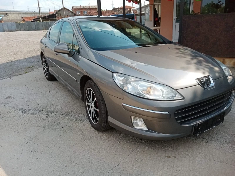 Peugeot 407 1.6 HDI, снимка 3 - Автомобили и джипове - 49563415