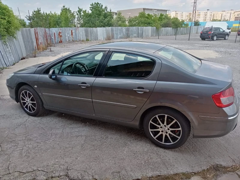 Peugeot 407 1.6 HDI, снимка 14 - Автомобили и джипове - 49563415