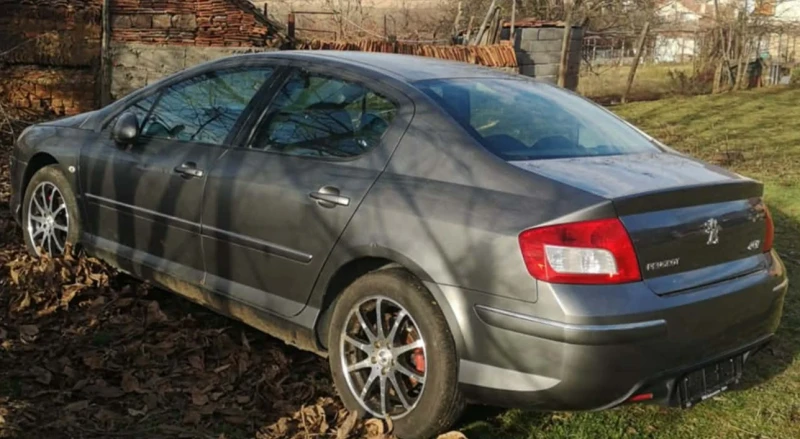 Peugeot 407 1.6 HDI, снимка 2 - Автомобили и джипове - 50993883