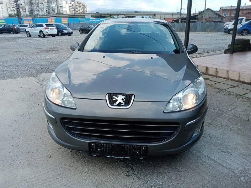 Peugeot 407 1.6 HDI, снимка 6 - Автомобили и джипове - 49563415