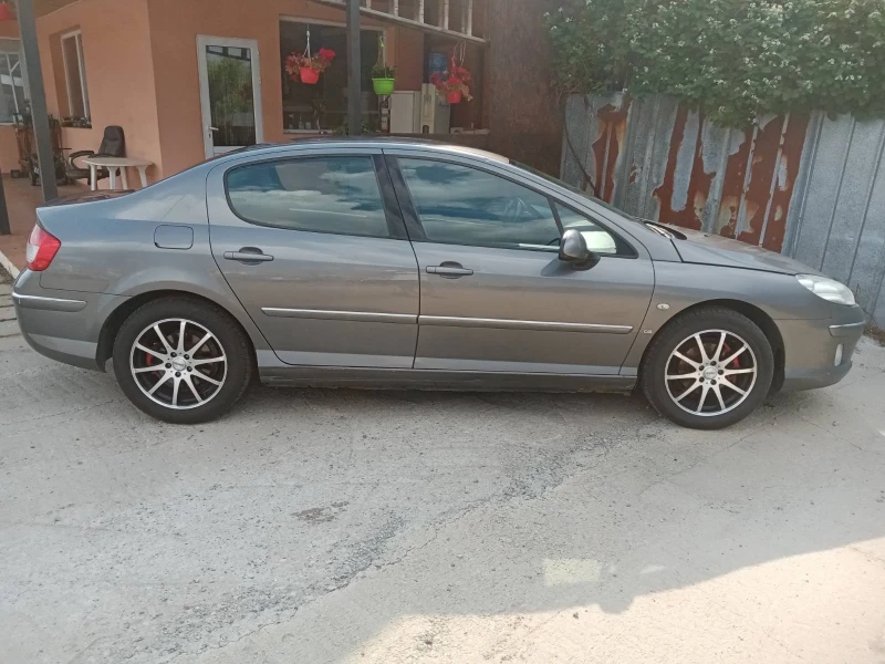 Peugeot 407 1.6 HDI, снимка 13 - Автомобили и джипове - 49563415