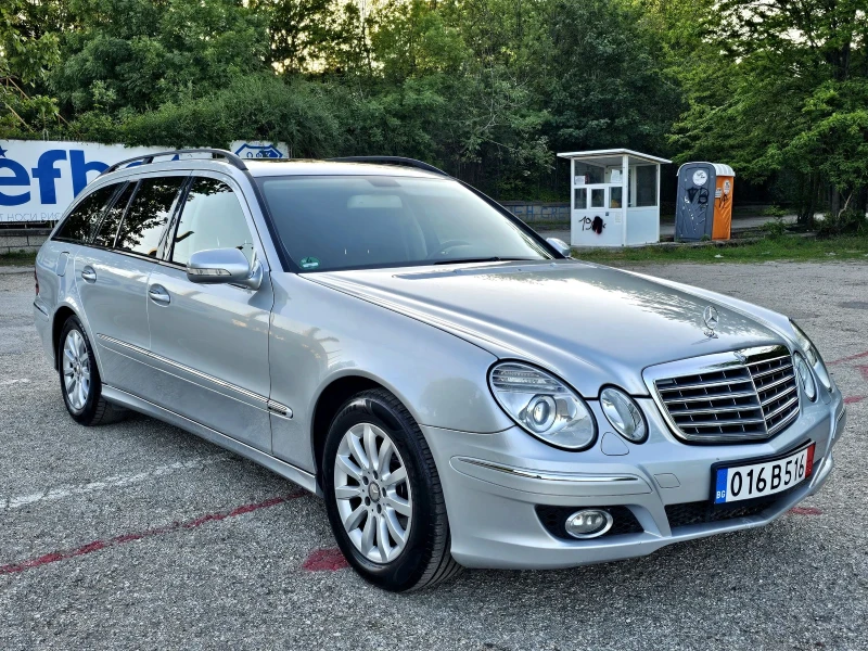 Mercedes-Benz E 320 Фейслифт, Evo, Обдухване, Печка, снимка 5 - Автомобили и джипове - 50136946