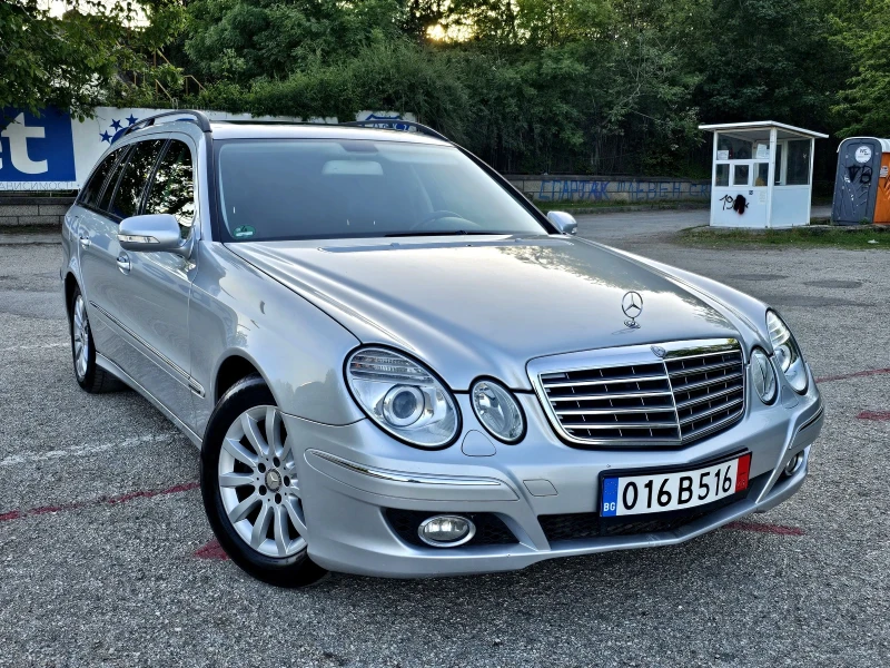 Mercedes-Benz E 320 Фейслифт, Evo, Обдухване, Печка, снимка 3 - Автомобили и джипове - 50136946