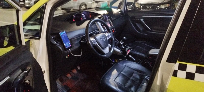 Toyota Verso 1.6 /132 к.с.бензин -газ, снимка 6 - Автомобили и джипове - 52015124