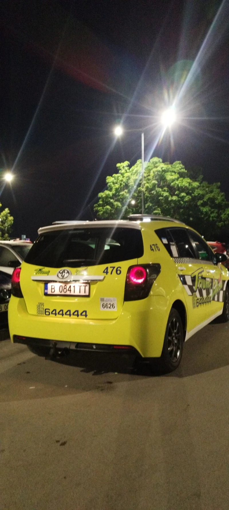 Toyota Verso 1.6 /132 к.с.бензин -газ, снимка 3 - Автомобили и джипове - 52015124