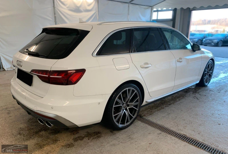 Audi S4 QUATTRO/374HP/MATRIX/CAM/MASSAGE/ACC/MEMO/209Е, снимка 3 - Автомобили и джипове - 50472917