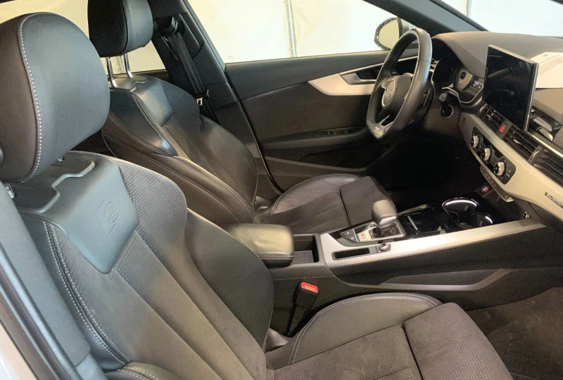 Audi S4 QUATTRO/374HP/MATRIX/CAM/MASSAGE/ACC/MEMO/209Е, снимка 6 - Автомобили и джипове - 50472917