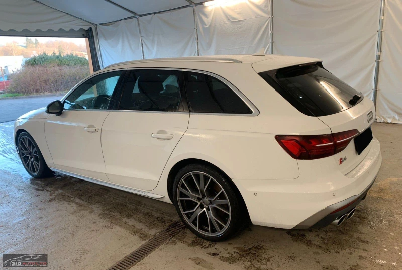 Audi S4 QUATTRO/374HP/MATRIX/CAM/MASSAGE/ACC/MEMO/209Е, снимка 4 - Автомобили и джипове - 50472917