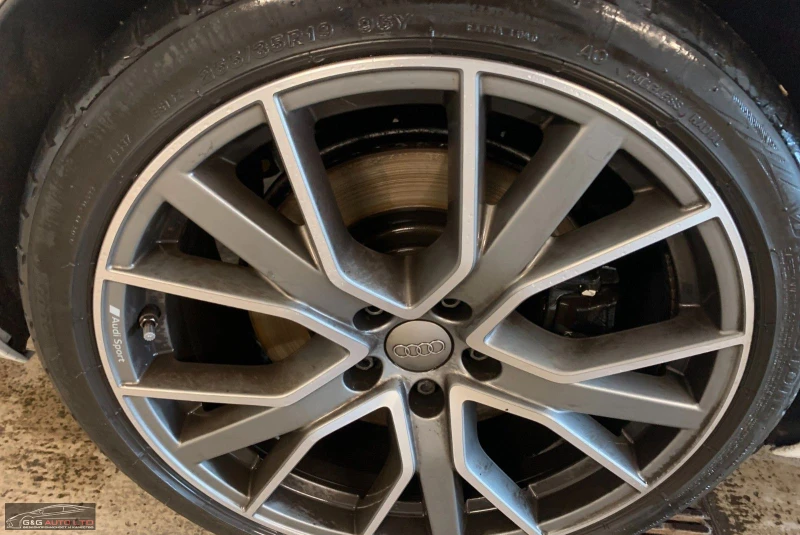 Audi S4 QUATTRO/374HP/MATRIX/CAM/MASSAGE/ACC/MEMO/209Е, снимка 5 - Автомобили и джипове - 50472917