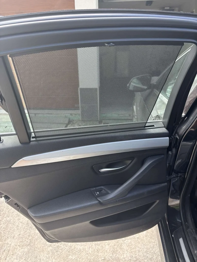 BMW 520 BMW X-DRIVE 187 000km, снимка 10 - Автомобили и джипове - 51933167