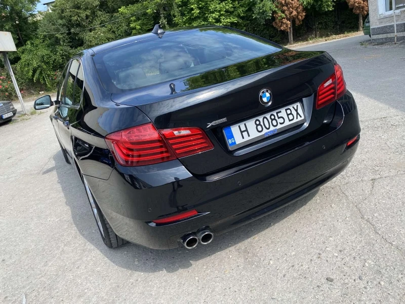 BMW 520 BMW X-DRIVE 187 000km, снимка 5 - Автомобили и джипове - 51933167