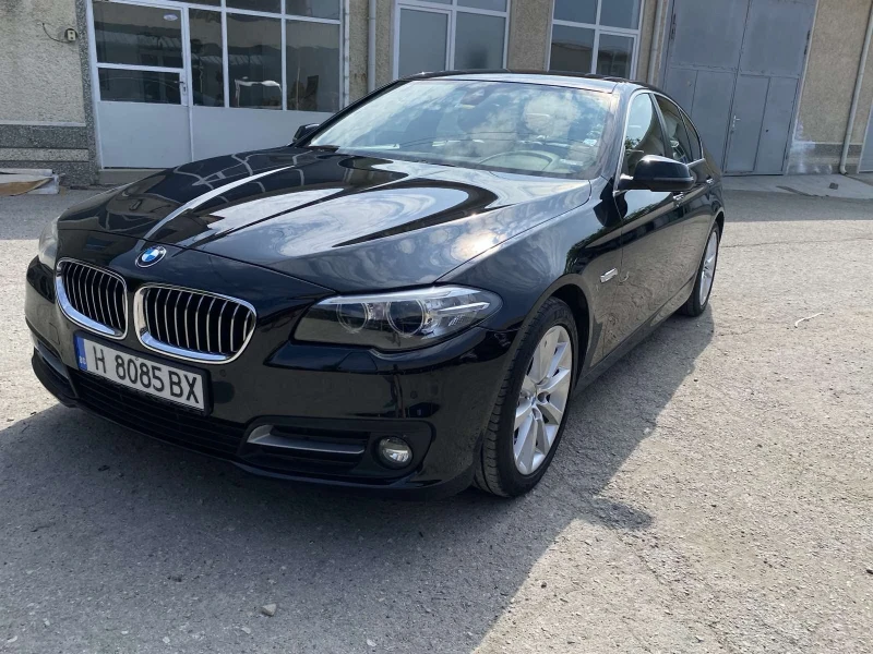 BMW 520 BMW X-DRIVE 187 000km