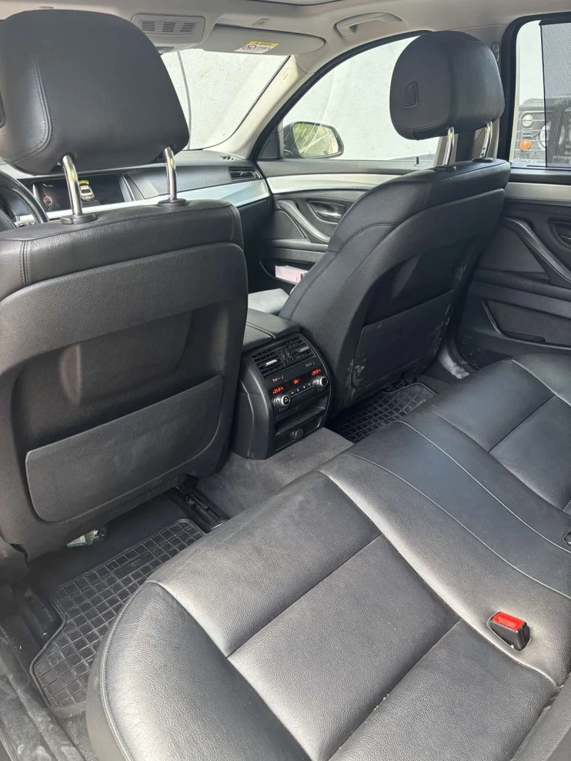 BMW 520 BMW X-DRIVE 187 000km, снимка 8 - Автомобили и джипове - 51933167