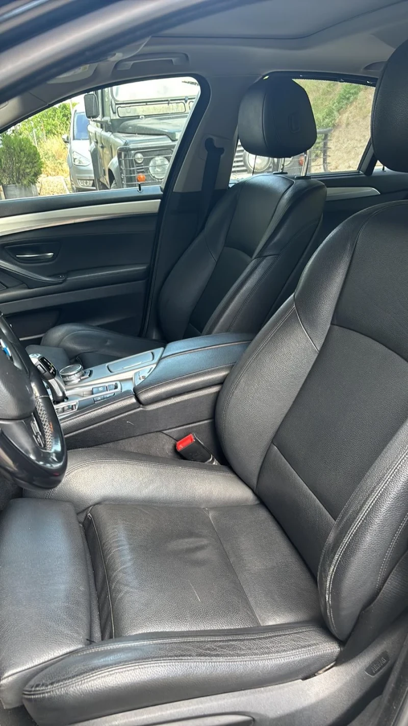 BMW 520 BMW X-DRIVE 187 000km, снимка 7 - Автомобили и джипове - 51933167