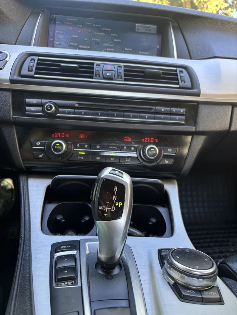 BMW 520 BMW X-DRIVE 187 000km, снимка 9 - Автомобили и джипове - 51933167