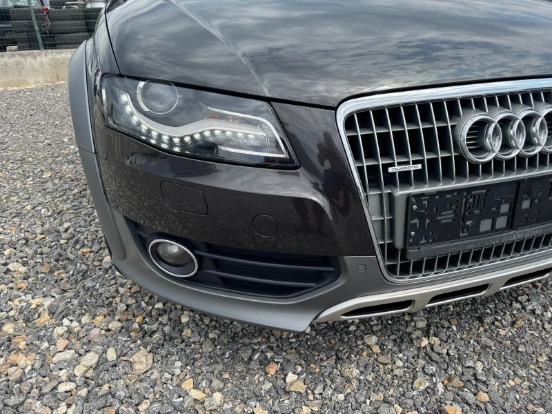 Audi A4 Allroad 2.0TDI, снимка 4 - Автомобили и джипове - 51369543