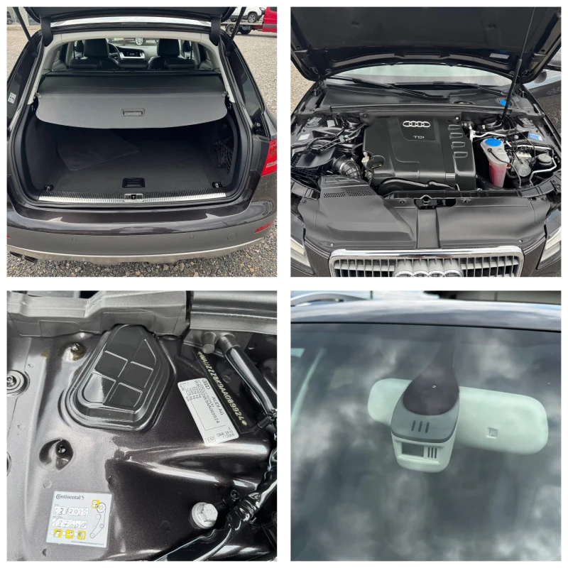 Audi A4 Allroad 2.0TDI, снимка 15 - Автомобили и джипове - 51369543