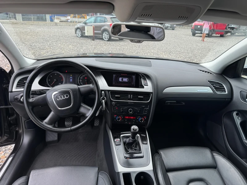 Audi A4 Allroad 2.0TDI, снимка 8 - Автомобили и джипове - 51369543