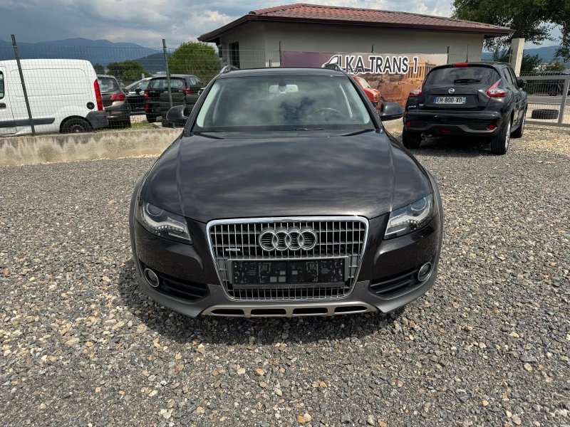 Audi A4 Allroad 2.0TDI