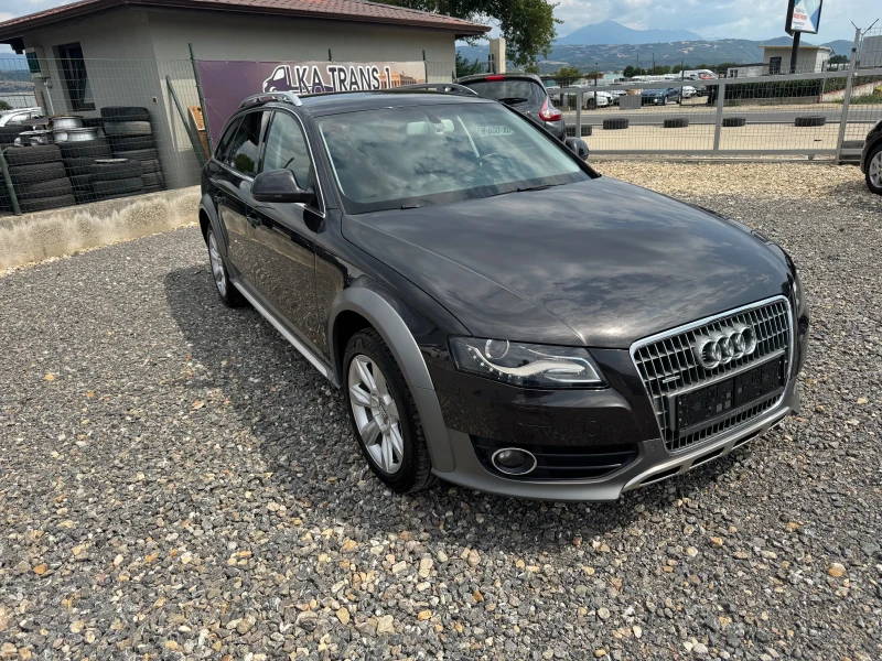Audi A4 Allroad 2.0TDI, снимка 2 - Автомобили и джипове - 51369543