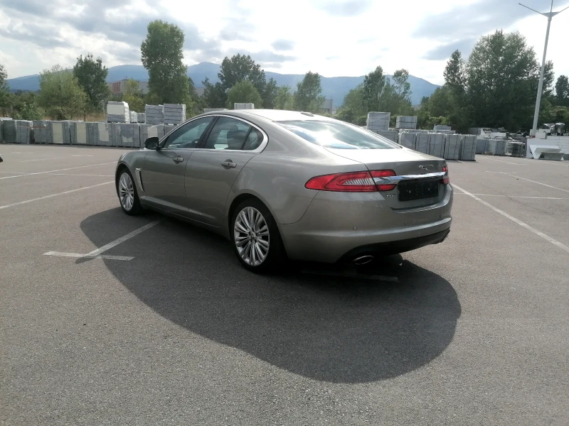 Jaguar Xf 3.0 240 к.с. FULL, снимка 5 - Автомобили и джипове - 51408728