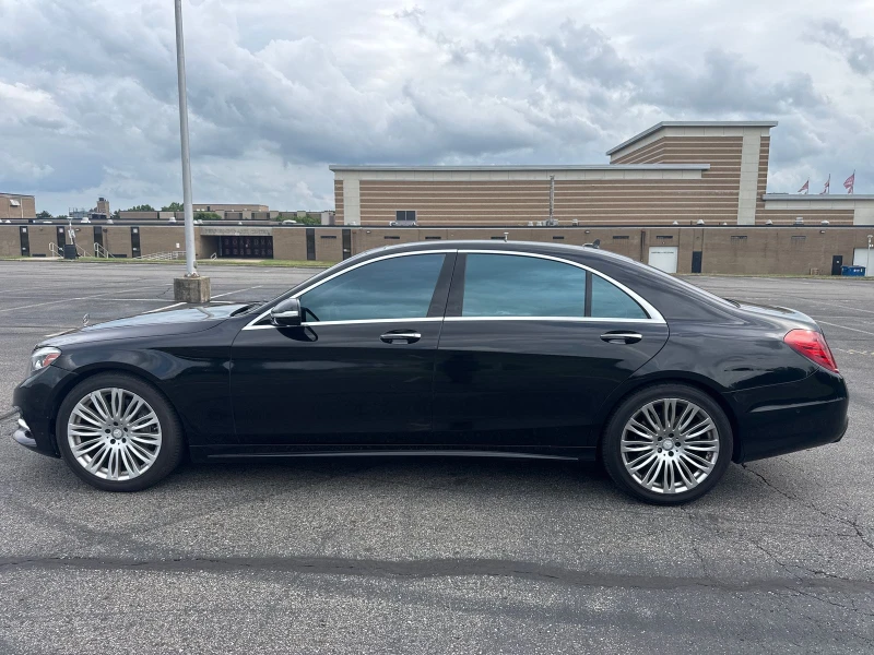 Mercedes-Benz S 500 AMG* PACK* ПОДГРЕВ* ОБДУХВАНЕ* МАСАЖ* КАМЕРА* КЕЙЛ, снимка 7 - Автомобили и джипове - 52835738