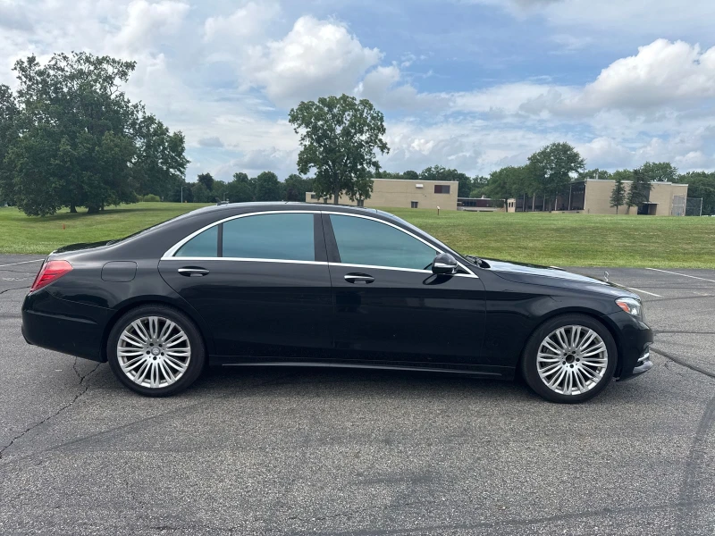 Mercedes-Benz S 500 AMG* PACK* ПОДГРЕВ* ОБДУХВАНЕ* МАСАЖ* КАМЕРА* КЕЙЛ, снимка 6 - Автомобили и джипове - 52835738
