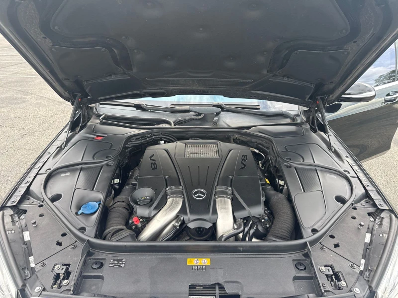 Mercedes-Benz S 500 AMG* PACK* ПОДГРЕВ* ОБДУХВАНЕ* МАСАЖ* КАМЕРА* КЕЙЛ, снимка 17 - Автомобили и джипове - 52835738