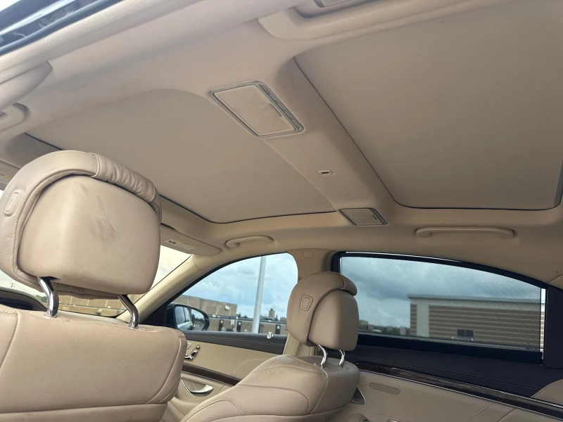 Mercedes-Benz S 500 AMG* PACK* ПОДГРЕВ* ОБДУХВАНЕ* МАСАЖ* КАМЕРА* КЕЙЛ, снимка 16 - Автомобили и джипове - 52835738