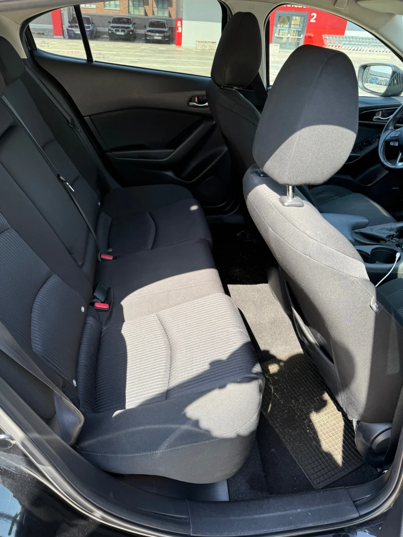 Mazda 3 1.6 MZ-CD SKYACTIVE/BOSE/PARKING CAMERA/, снимка 7 - Автомобили и джипове - 52494342