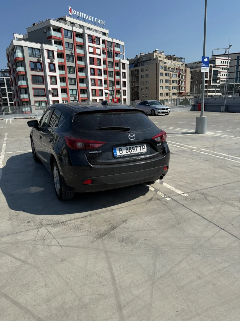 Mazda 3 1.6 MZ-CD SKYACTIVE/BOSE/PARKING CAMERA/, снимка 5 - Автомобили и джипове - 52494342